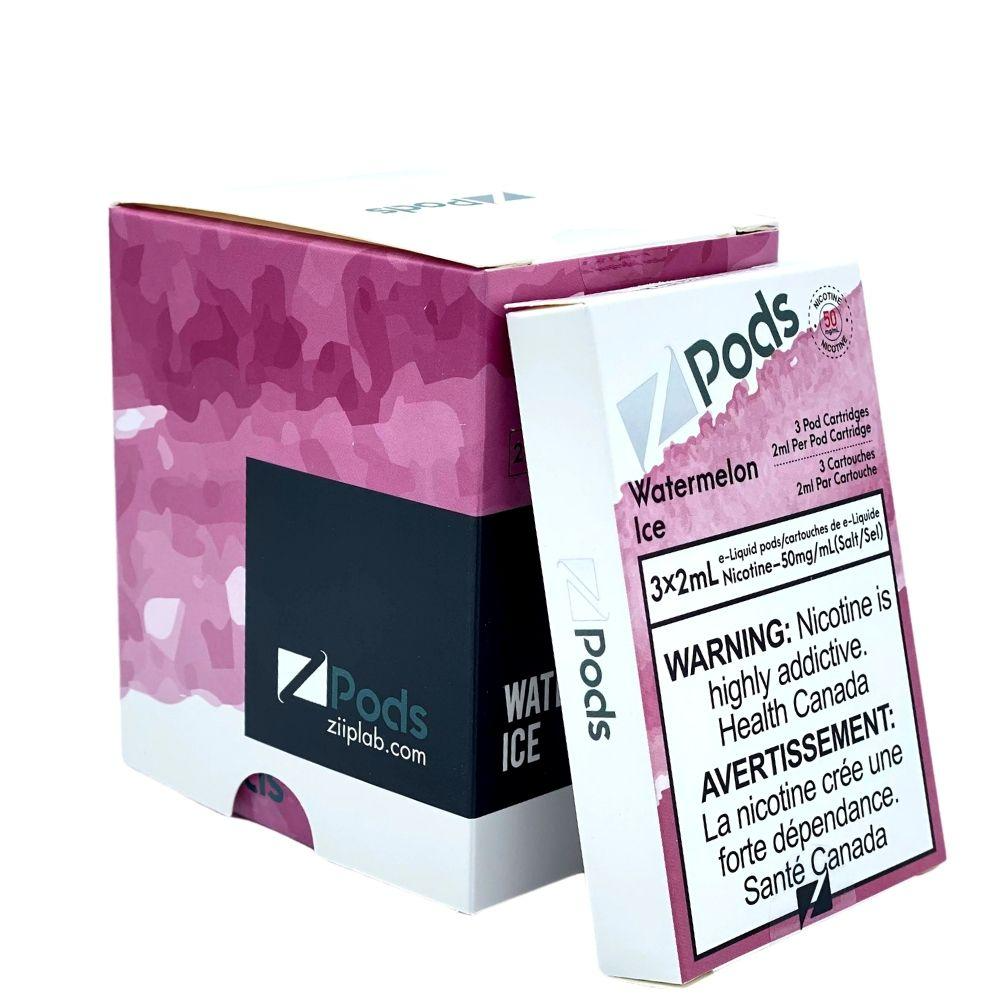 Z Pods S-Compatible Special Nic Blend (NEW PACK) -(20mg/ml)(Box of 5)[Ontario}