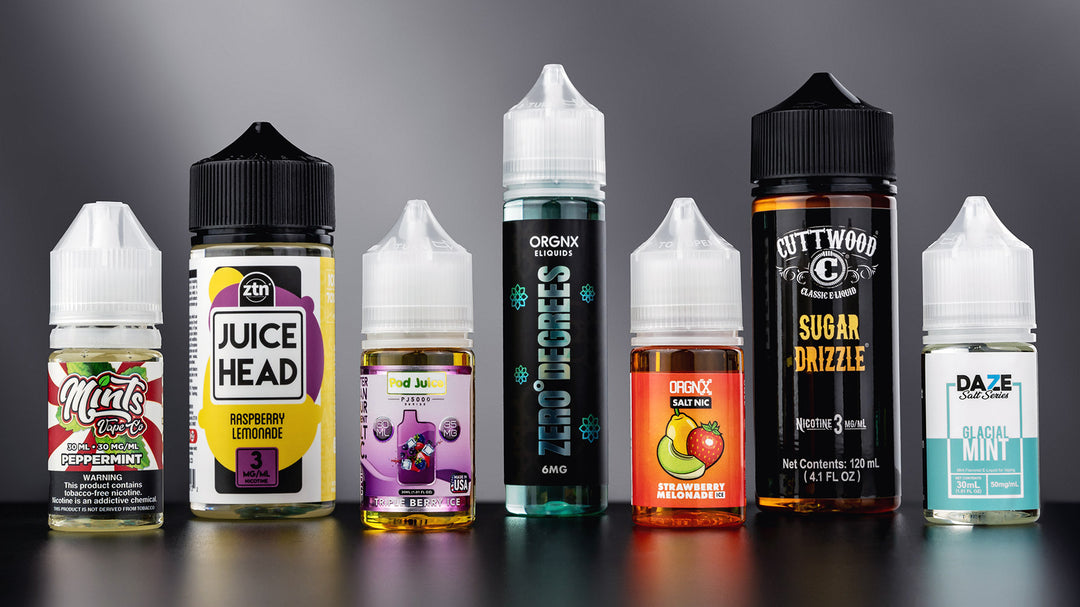 E-Juices