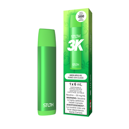 Stlth 3K Disposable Device (20mg/ml) [FEDERAL] -