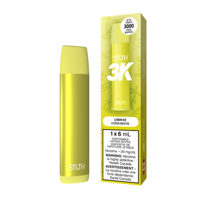 Stlth 3K Disposable Device (20mg/ml) [FEDERAL] -