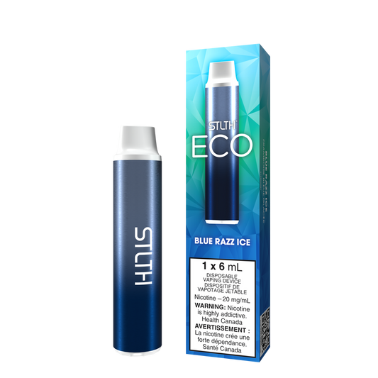 STLTH ECO Disposable Device (20mg/ml)(Box of 6)[ONTARIO]-