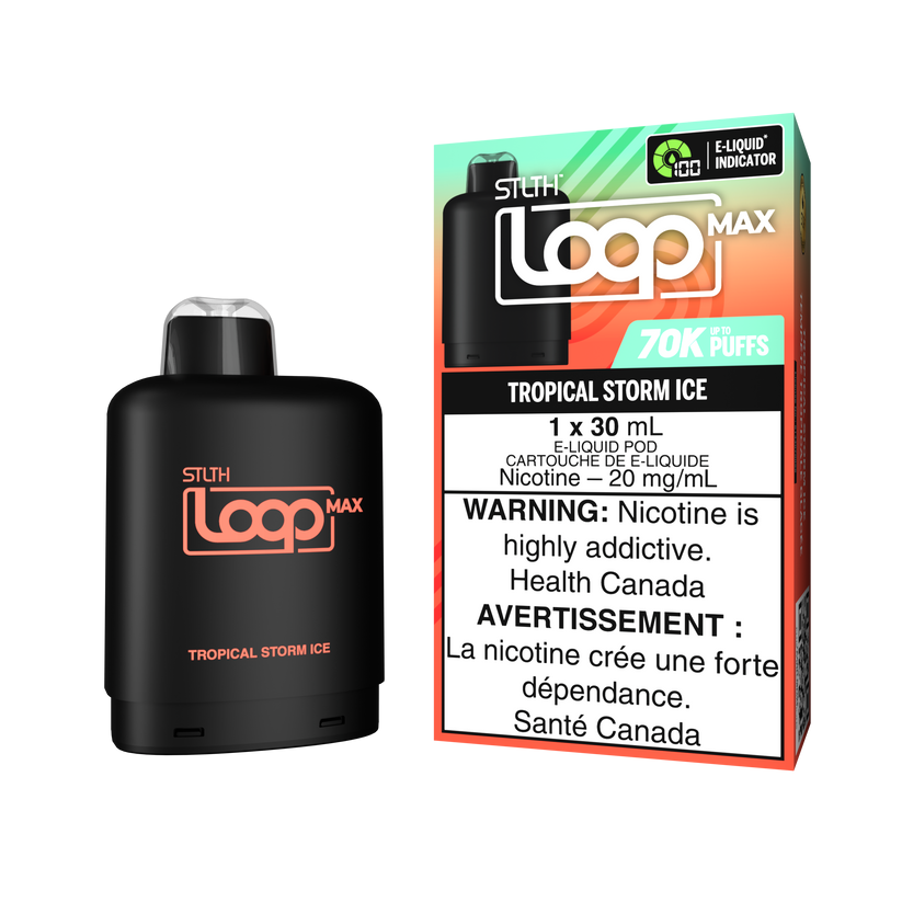 STLTH Loop MAX 70K Pods (20mg/ml)(Box of 4)[ONTARIO]-