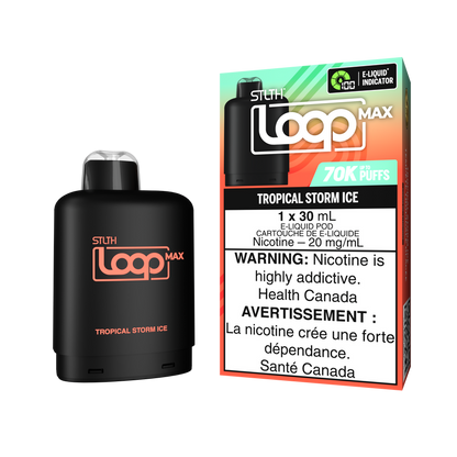 STLTH Loop MAX 70K Pods (20mg/ml)(Box of 4)[ONTARIO]-