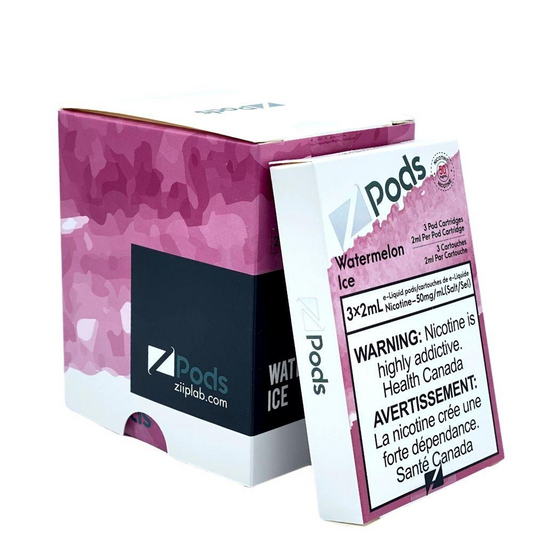 Z Pods S-Compatible Special Nic Blend -(20mg/ml)(Box of 5)[Ontario}