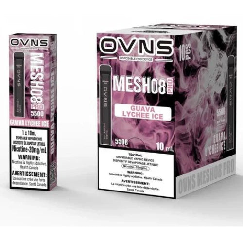 OVNS 5500 Disposable Device (20mg/ml)(Box of 10)[FEDERAL] -