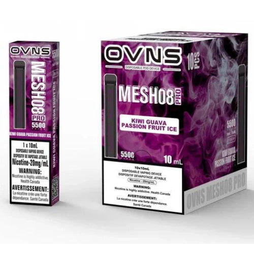 OVNS 5500 Disposable Device (20mg/ml)(Box of 10)[FEDERAL] -