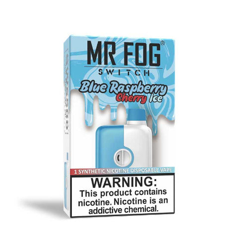 Mr. FOG SW5500 Disposable Device (20mg/ml) (Box of 10)